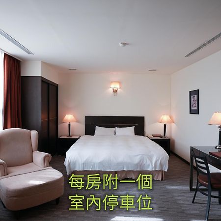 טאיצ'ונג Herkang Hotel מראה חיצוני תמונה