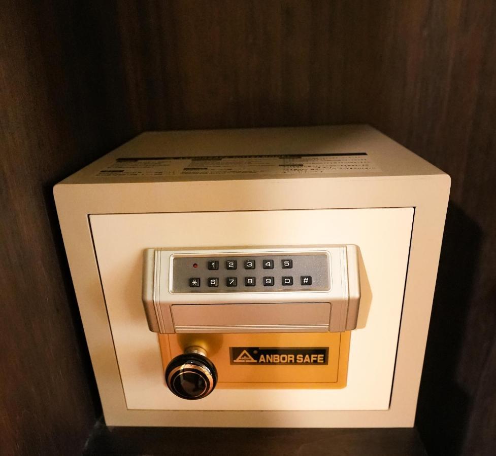 טאיצ'ונג Herkang Hotel מראה חיצוני תמונה